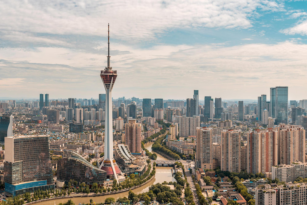 Chengdu is famed for pandas, but it also serves as the cultural and culinary heart of southwest China 