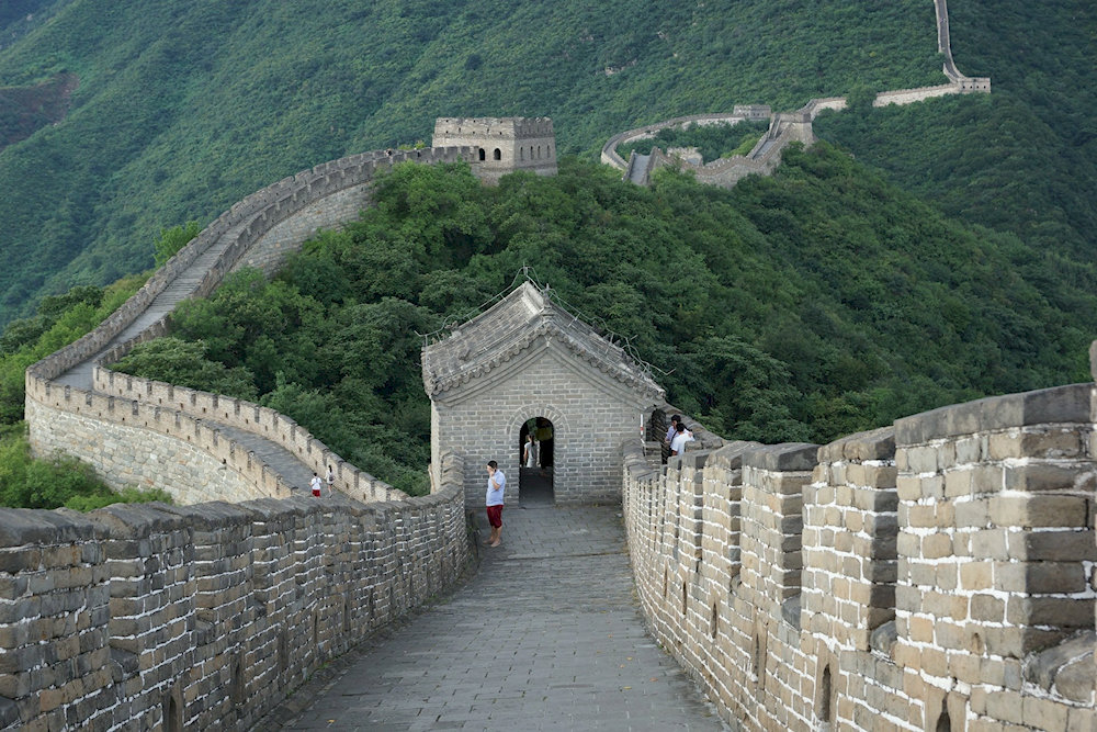Each section offers unique charm, from rugged Sichuan to majestic stretches near Beijing