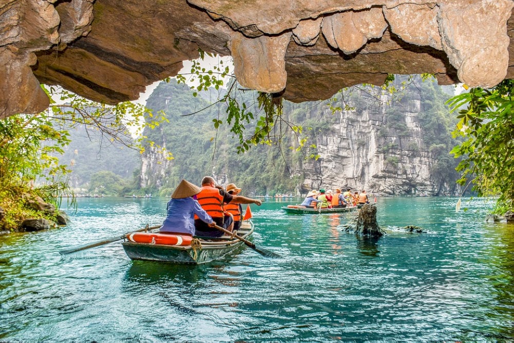 Trang An, Vietnam: un sitio declarado Patrimonio de la Humanidad por la  UNESCO que debes visitar