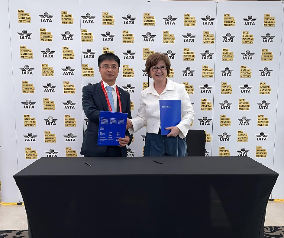 Vietnam Airlines Joins IATA's CO2 Emissions Measurement Project