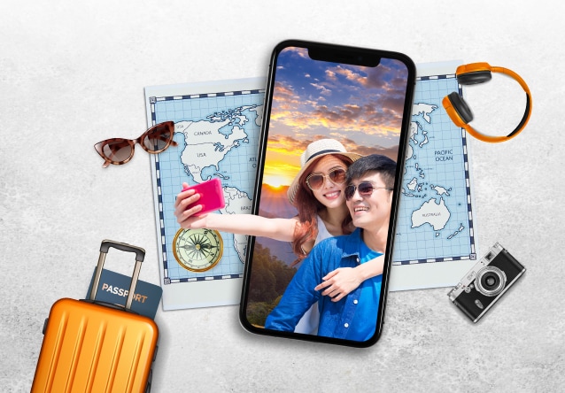 Utiliser les miles accumulés | Lotusmiles | Vietnam Airlines