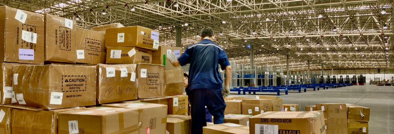 Các Ga Phục Vụ Hàng Hóa