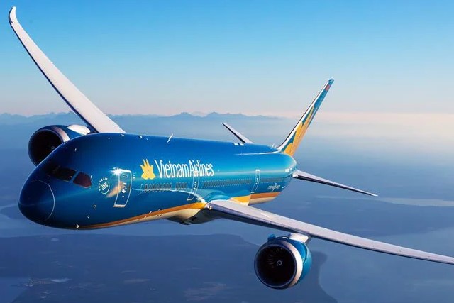 Ứng dụng di động Vietnam Airlines_PC