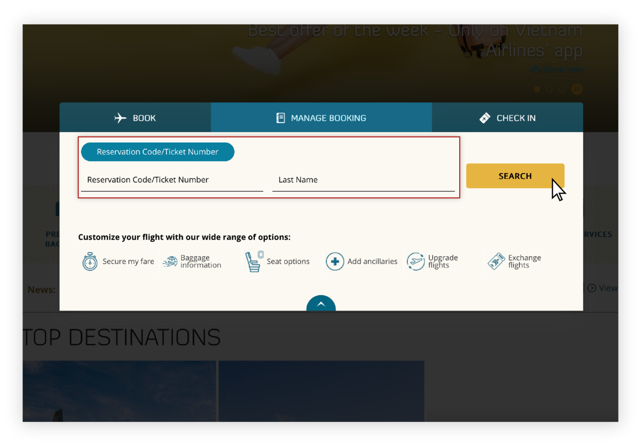 Giữ giá tốt trên web bước 4.