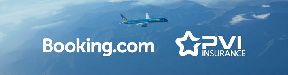 Booking.com and PVI Insurance