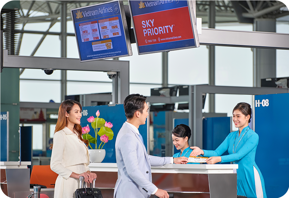 Vietnam Airlines | Hạng Thương gia