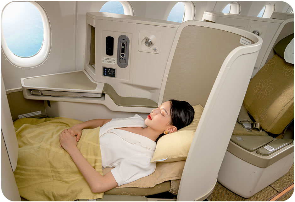 Vietnam Airlines | Hạng Thương gia
