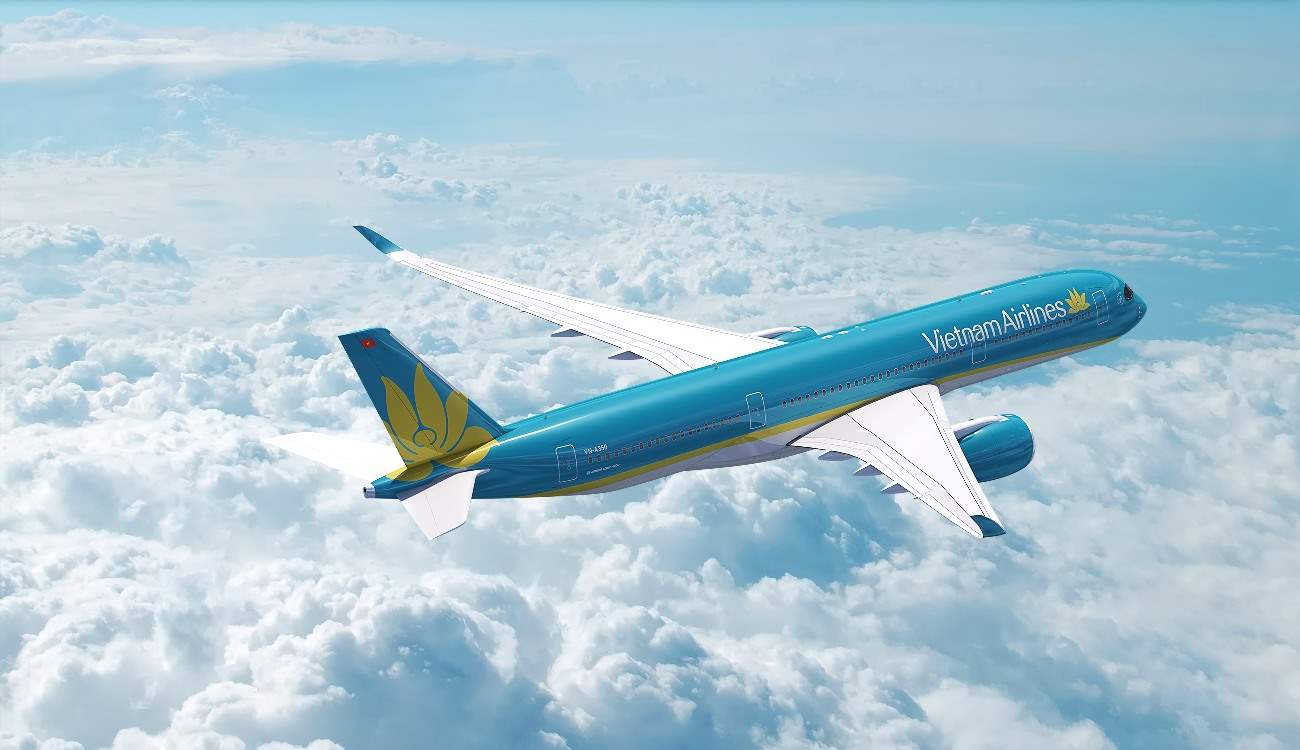 Vietnam Airlines | 関西－ホーチミン線A350-900型機導入のお知らせ