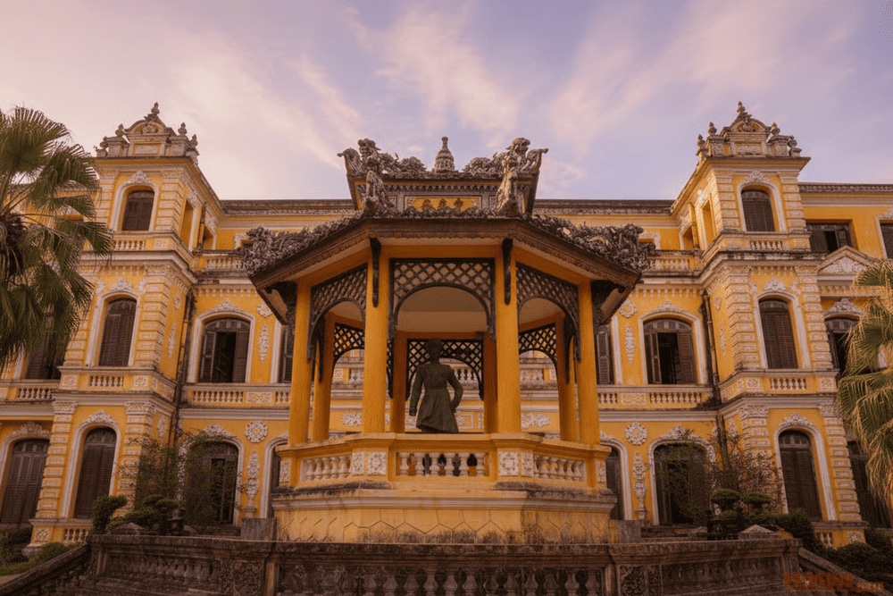 Spiritual imprints hidden in the ancient architecture of Trung Lap Communal House