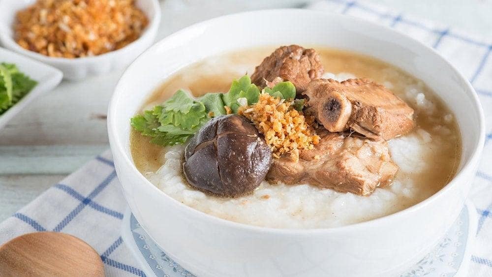 A hot and nutritious dish