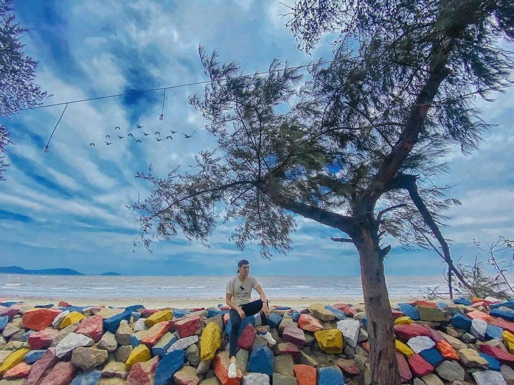 Can Gio is a breath-taking place for a summer escape