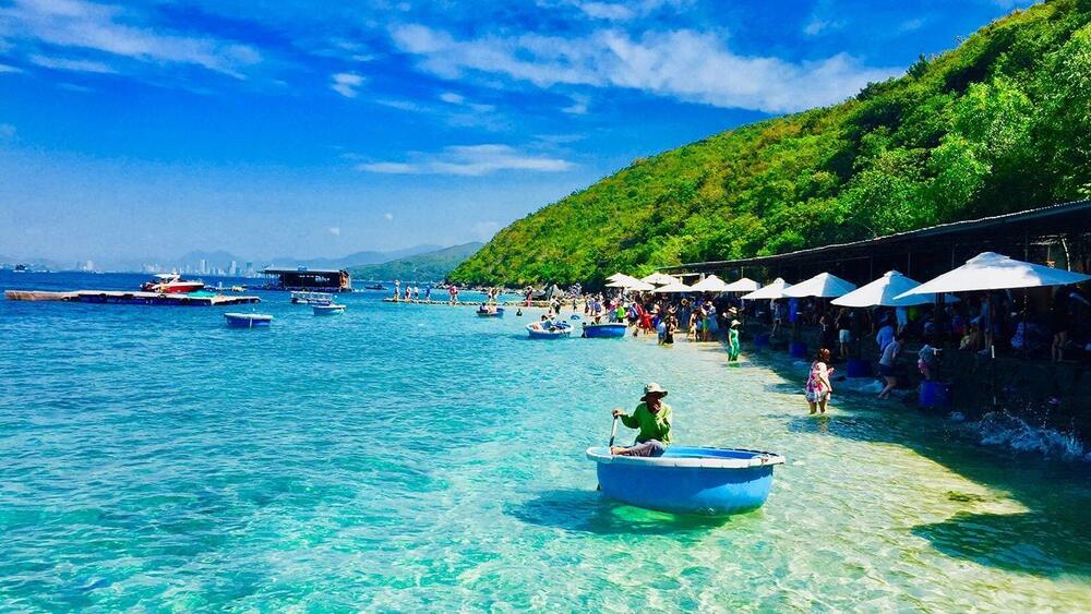 Nha Trang beaches are among top 10 most popular beach destinations
