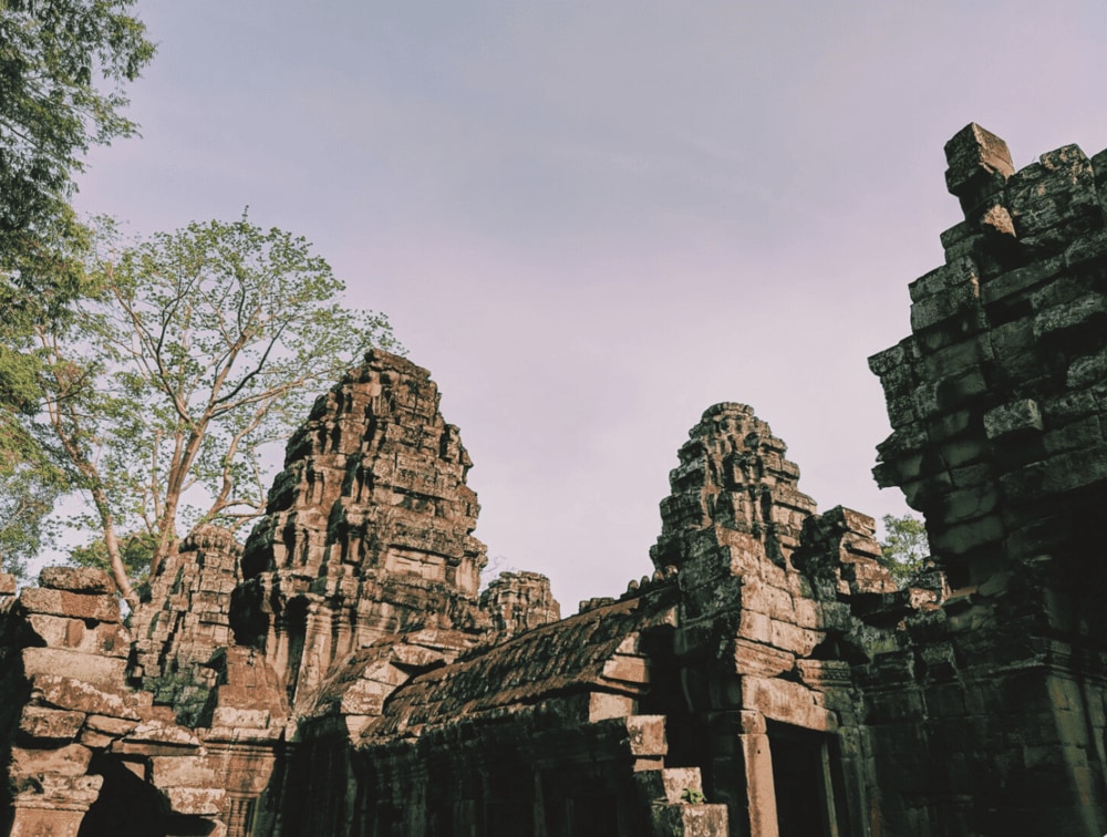 Angkor Wat is one of the most popular historical sites, attracting a large number of visitors