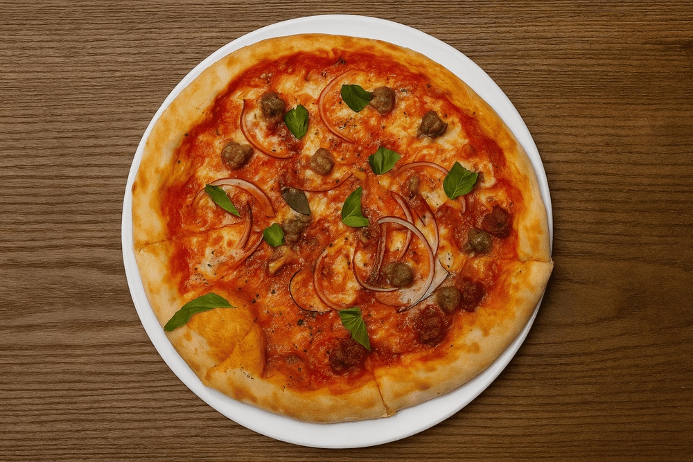 Luna d'Autunno stands out for its wood-fired oven and classic Southern Italian recipes