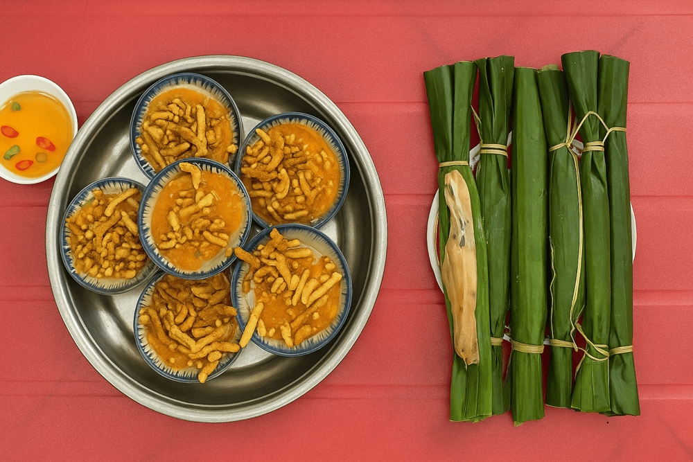 Banh Beo Co Tu has received many positive reviews from tourists