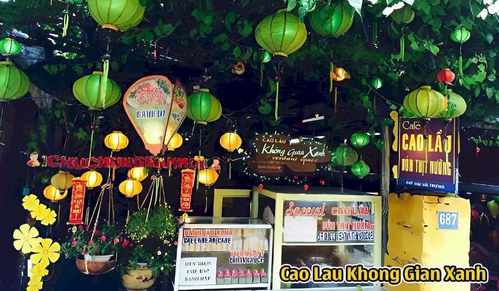 A cozy place to enjoy delicious meal