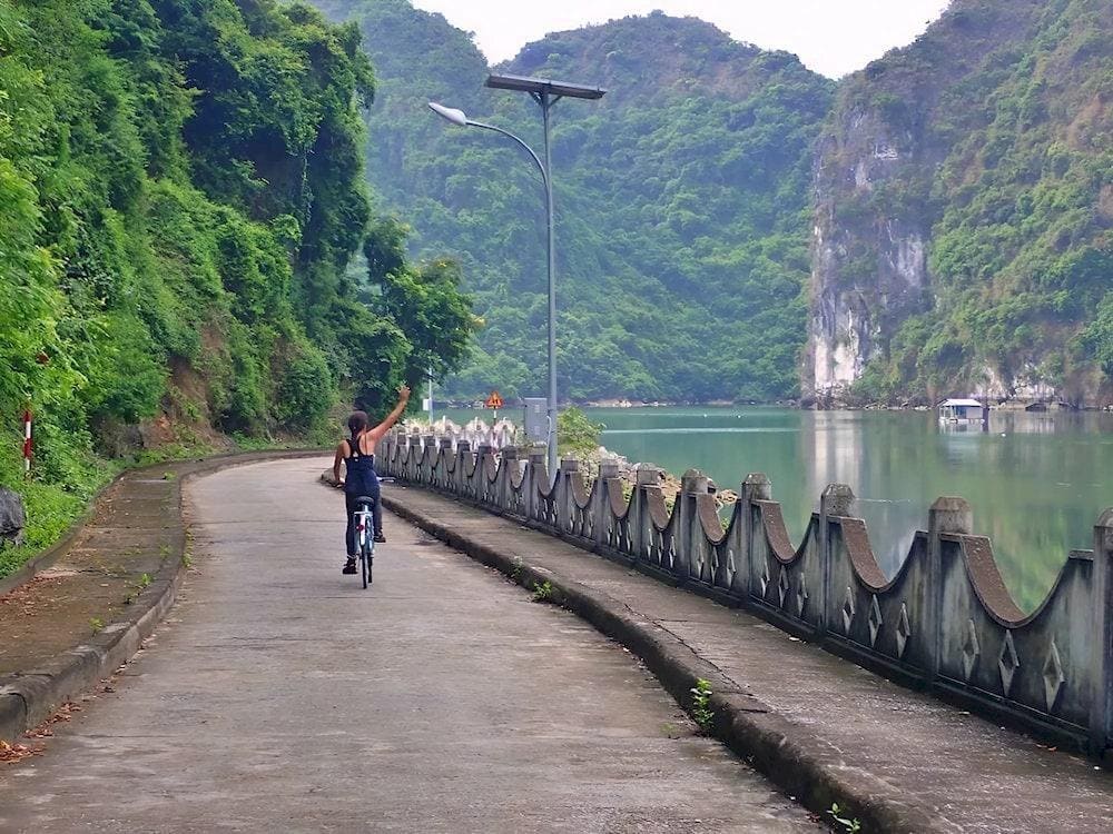 Visitors can hike, bike, or simply relax while enjoying the natural beauty and tranquility of the area