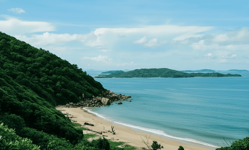 3.11. Truc Lam Co To Pagoda