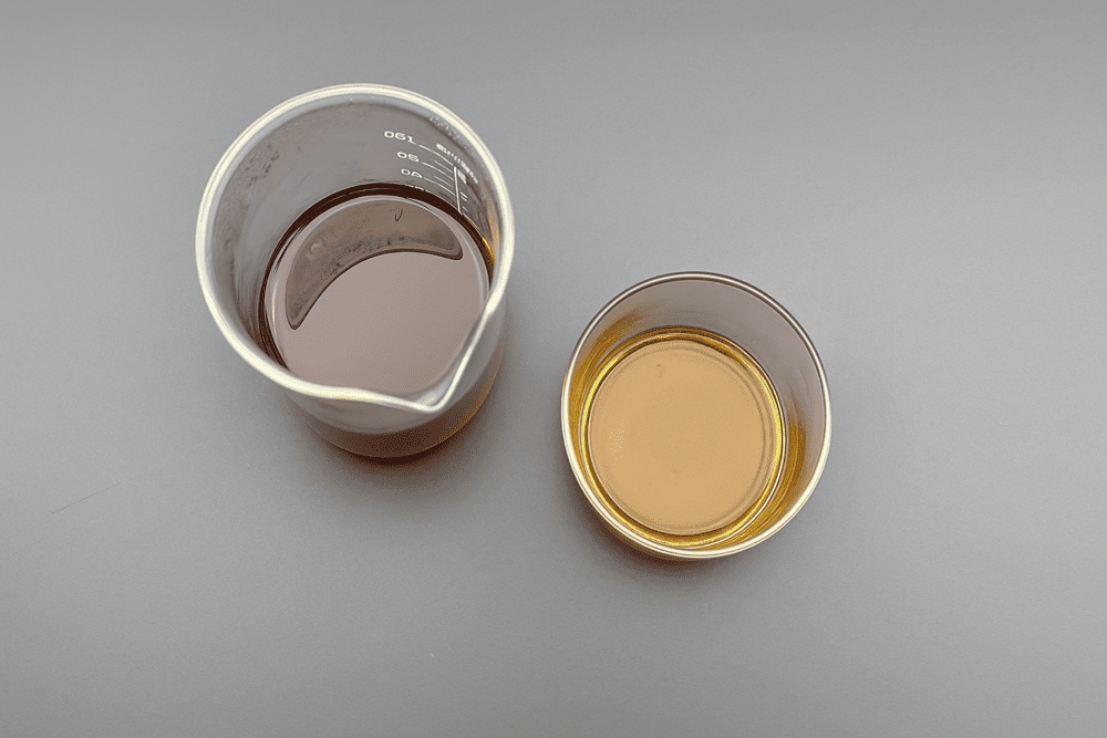 A special highlight at XLIII is their canned tea