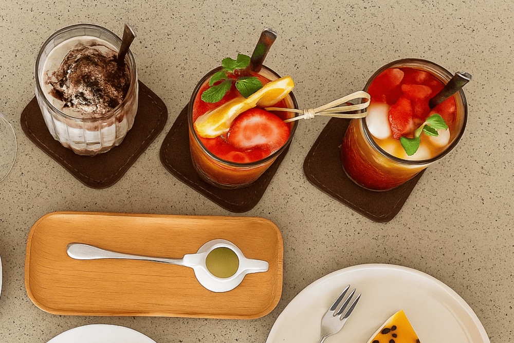 Oromia’s honey coffee blends mild bitterness with a gentle sweet aftertaste, creating a pleasantly unique flavor experience