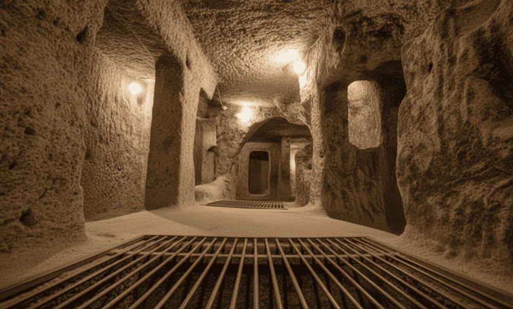 The Cu Chi Tunnels were built as underground shelters, storage facilities for food and medicine, and strategic hideouts for Vietnamese soldiers during war