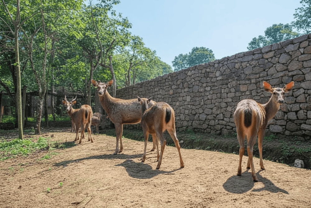 Explore the incredibly rich biodiversity of Cuc Phuong at the Rescue Center, Turtle Conservation Program