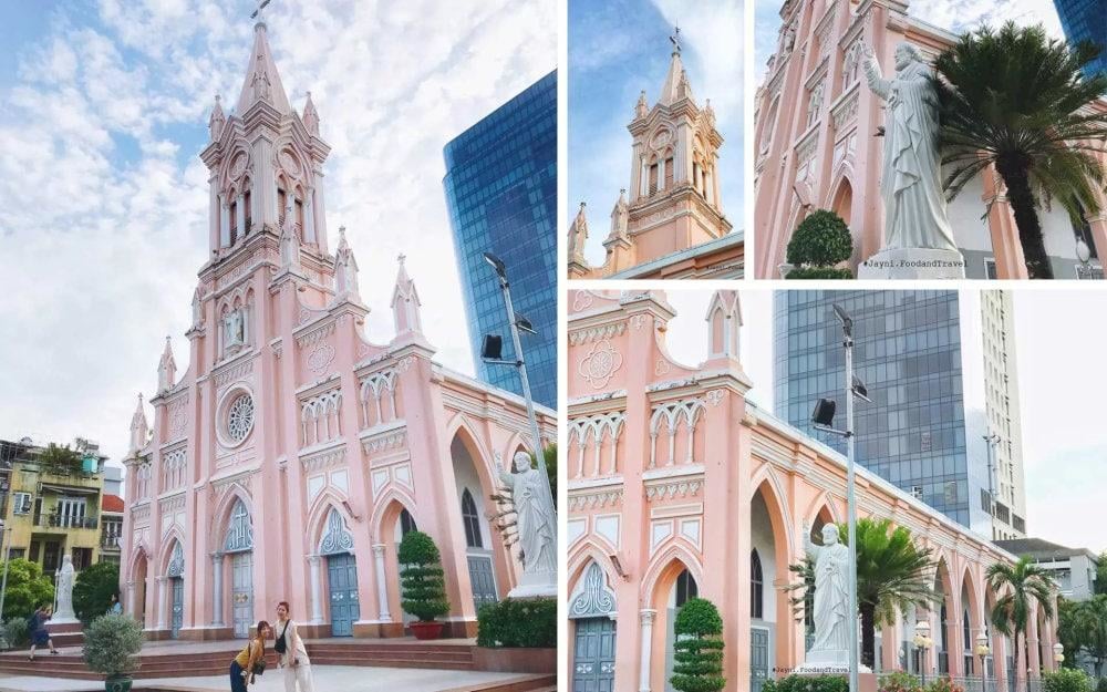 By following simple guidelines, you will have an enriching experience when visiting the Da Nang Cathedral