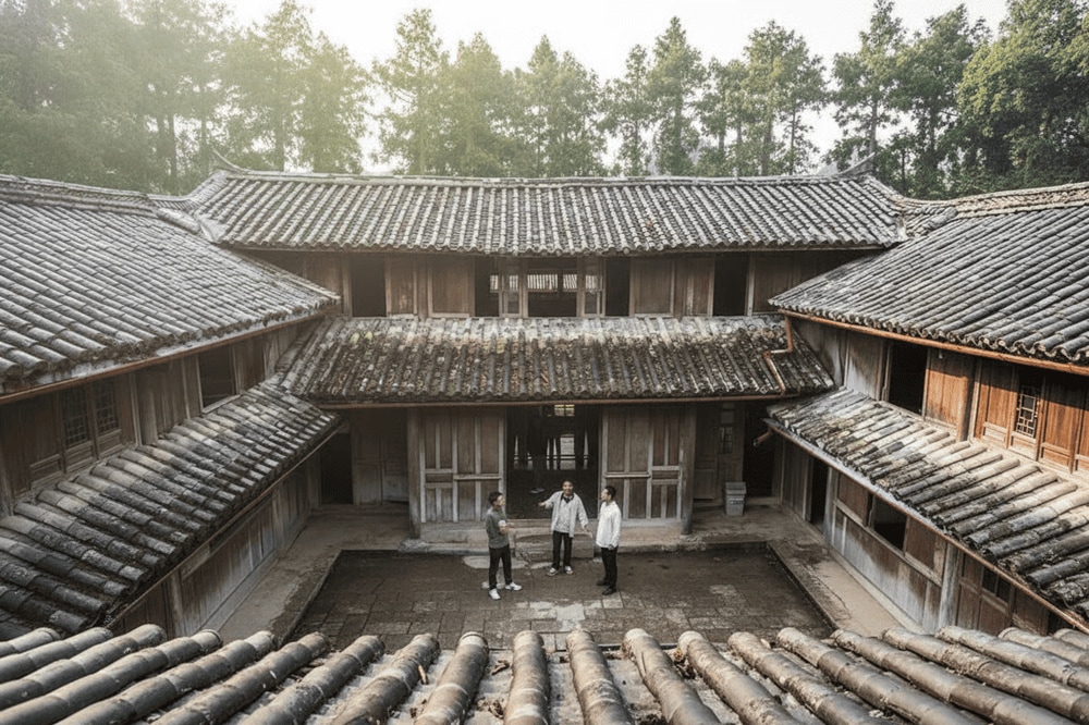 This is a historical legacy of the Hmong ethnic group