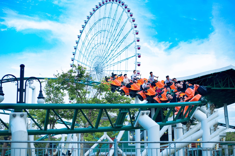 The premium entertainment complex at Danang Downtown (Source: Da Nang Downtown)