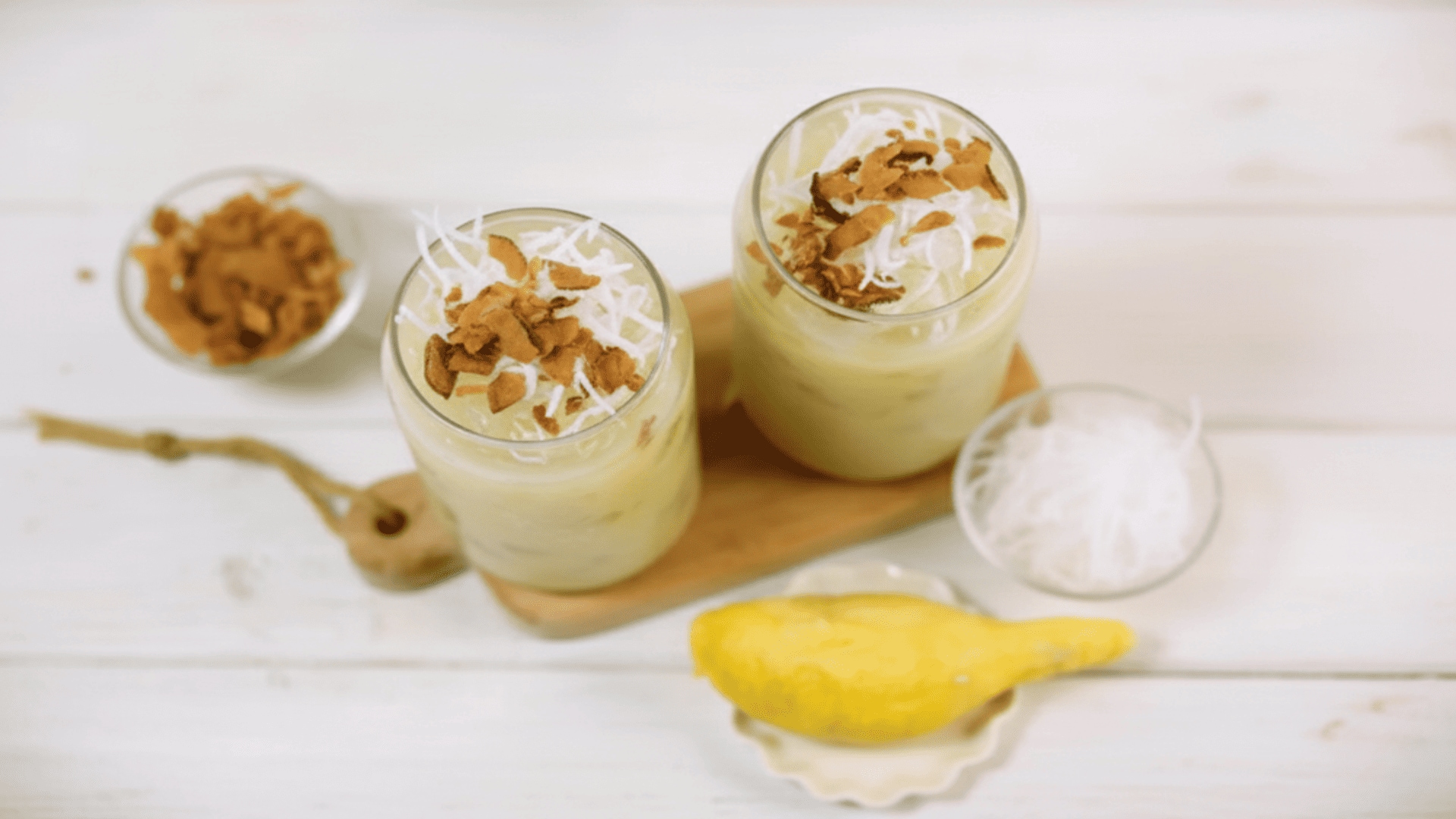 It’s tropical, energizing, and unlike anything you’ve ever sipped before