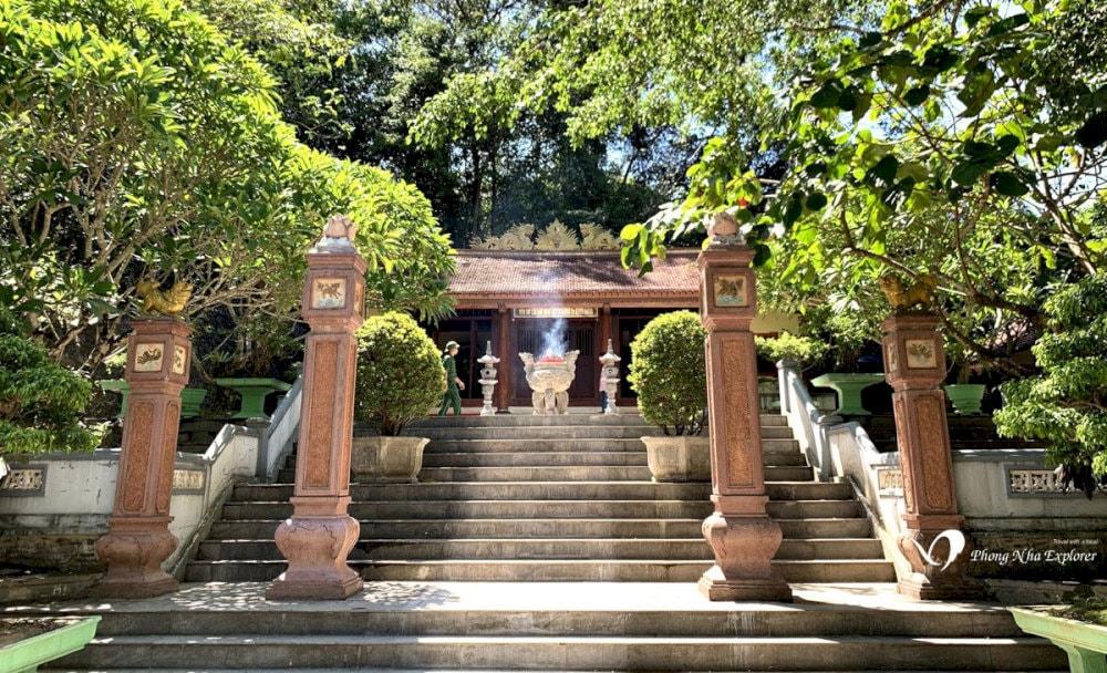 Visiting the Eight Ladies Cave is not just a tribute to the past, but a reminder of the resilience and unity that shaped Vietnam’s history