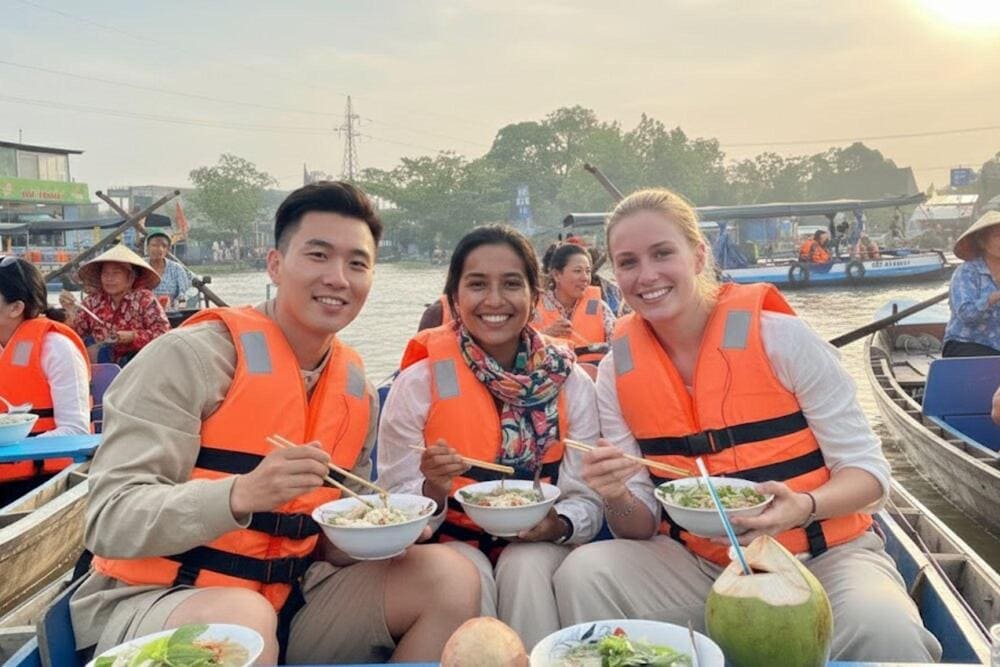 Group tour is ideal for budget travelers, since affordable but may follow a fixed schedule with limited flexibility