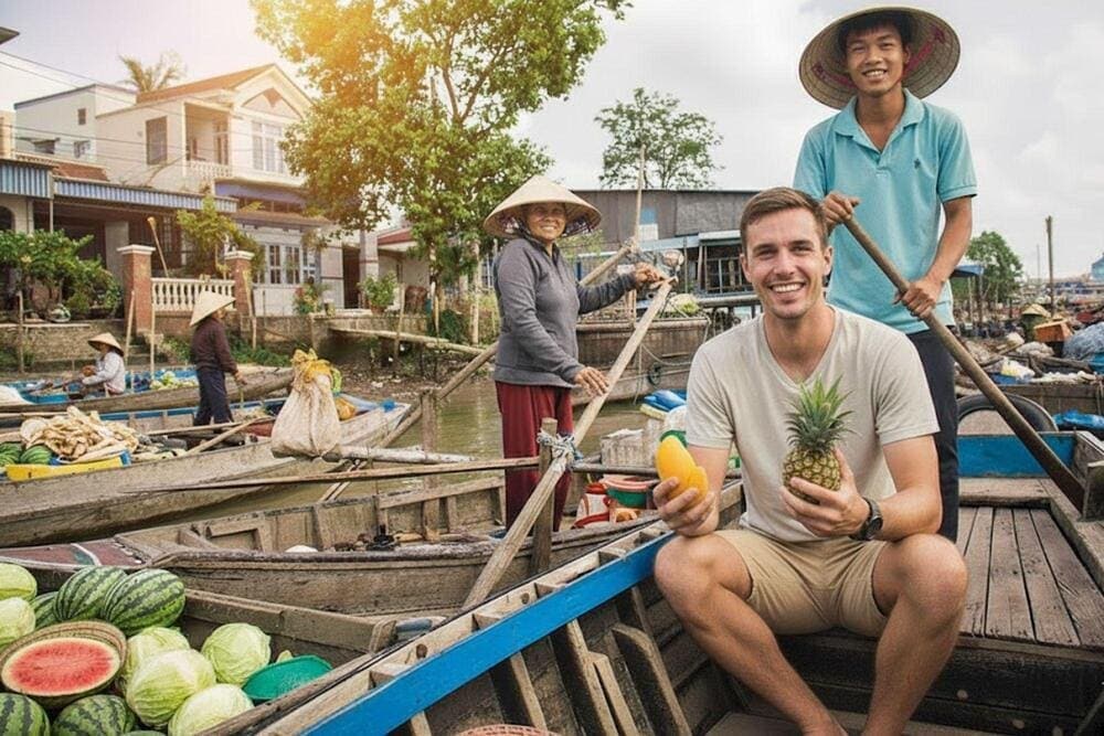 Remember to ask for permission before taking photos