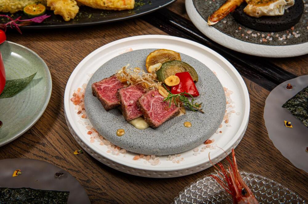 A contemporary French bistro offering a perfect blend of traditional and modern French dishes with a Parisian touch