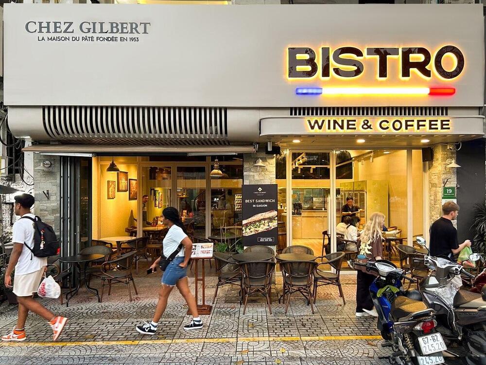A delightful French bistro offering authentic French dishes with a warm, intimate atmosphere