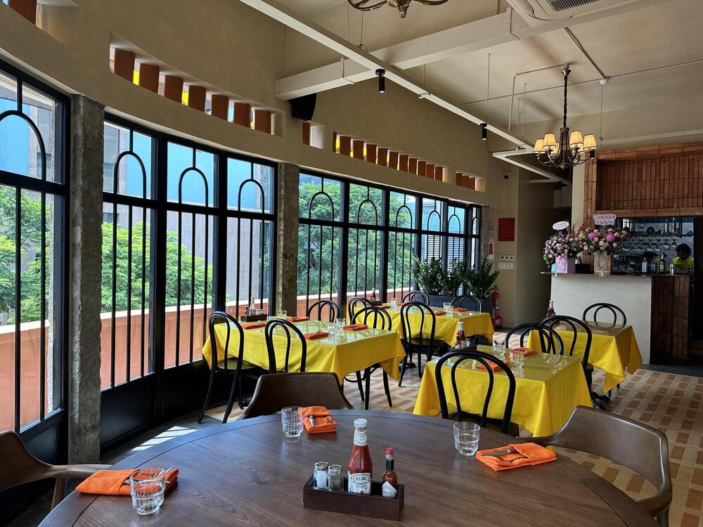 A French-inspired steakhouse specializing in quality meats served with signature sauces and sides