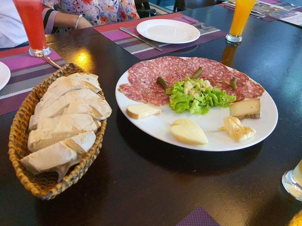 A Spanish and Mediterranean-inspired restaurant serving grilled meats and seafood with a warm, relaxed vibe