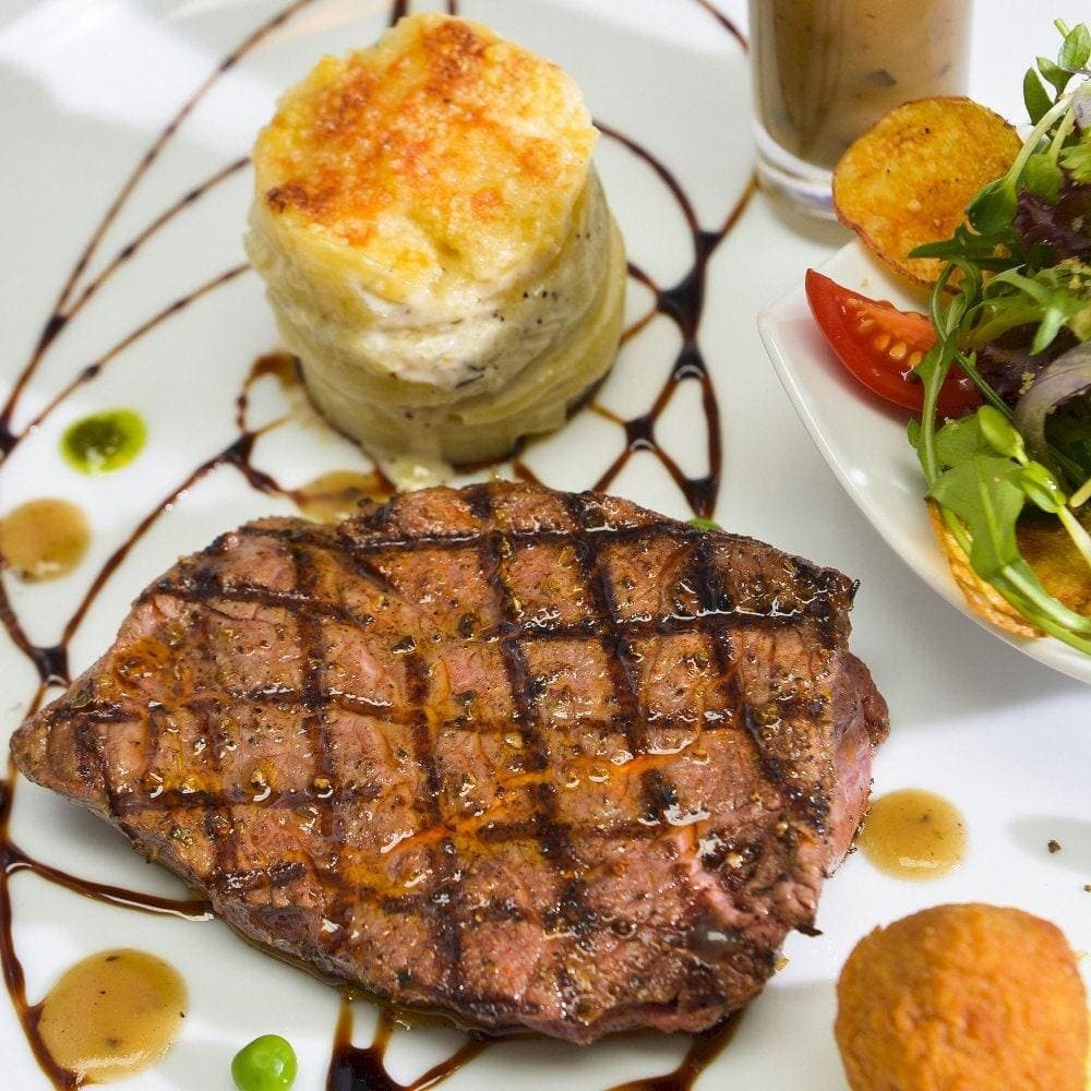 These dishes exemplify the restaurant's dedication to blending French culinary techniques with local Vietnamese ingredients, creating a unique and memorable dining experience