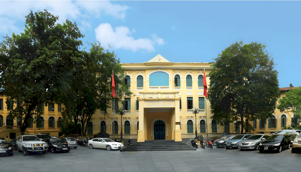 The Geology Museum in Hanoi offers an intriguing journey through Vietnam's natural wonders (Source: Fanpage Bảo tàng Địa chất - Geological Museum of Vietnam)