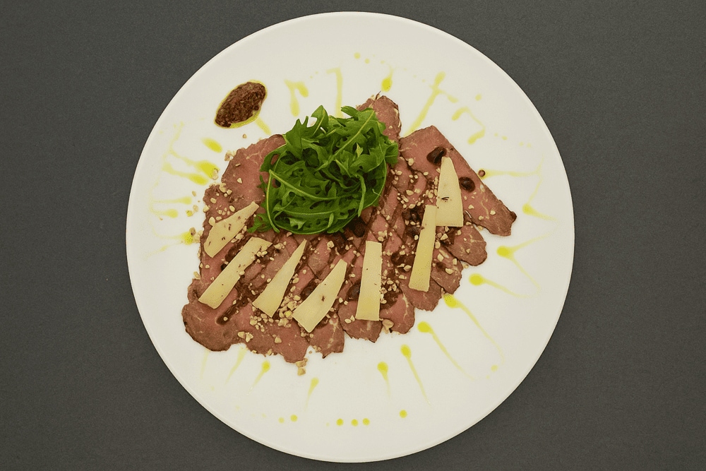 Its water-aged steak is exceptionally tender and rich in umami flavor