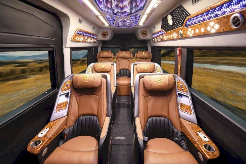 Limousines provide an exclusive experience, catering to those looking for privacy, comfort, and a touch of luxury during their trip