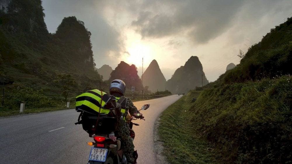 Traveling from Hanoi to Sapa by motorbike offers a unique experience for adventurous travelers