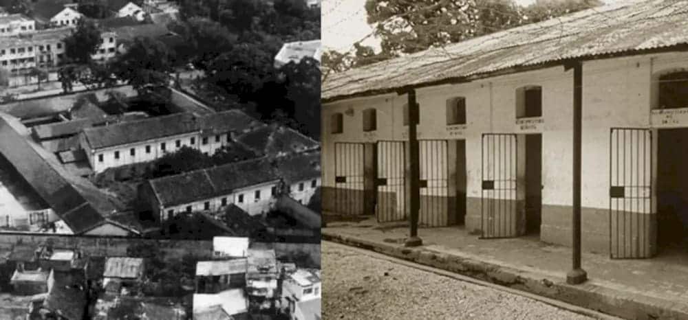 Maison Centrale was once the most notorious prisons in Indochina during the French colonial