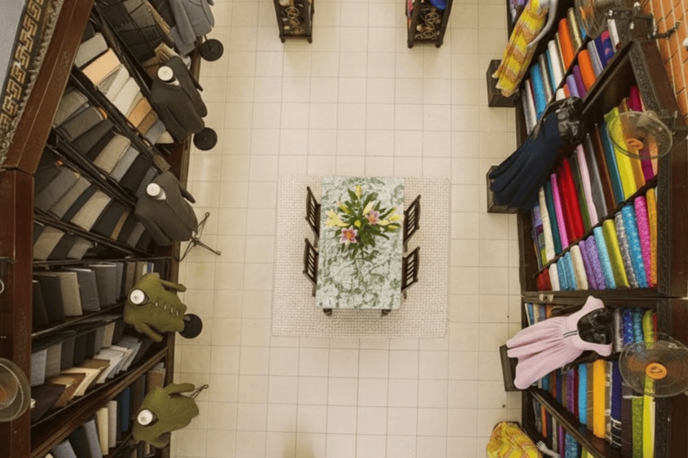 Bao Khanh Silk is a must-visit for silk lovers, offering an extensive selection of high-quality silk garments and accessories