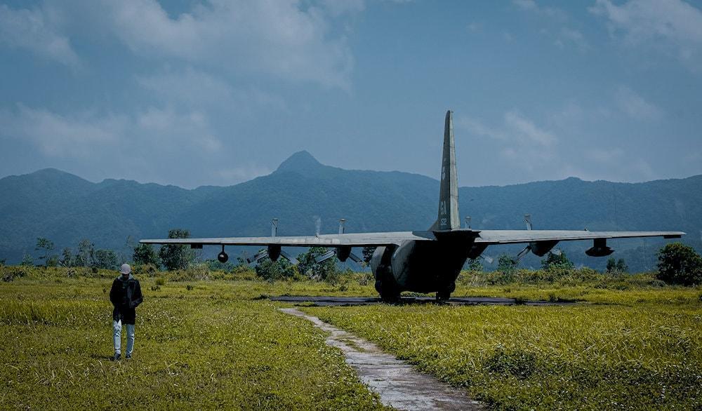 A visit to Khe Sanh Combat Base is not only a journey into the past but also a deeply immersive experience