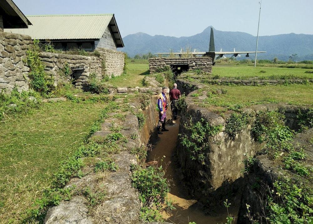 Khe Sanh stands not only as a reminder of the sacrifices made during the war but also as a symbol of the broader conflict between military objectives and political realities
