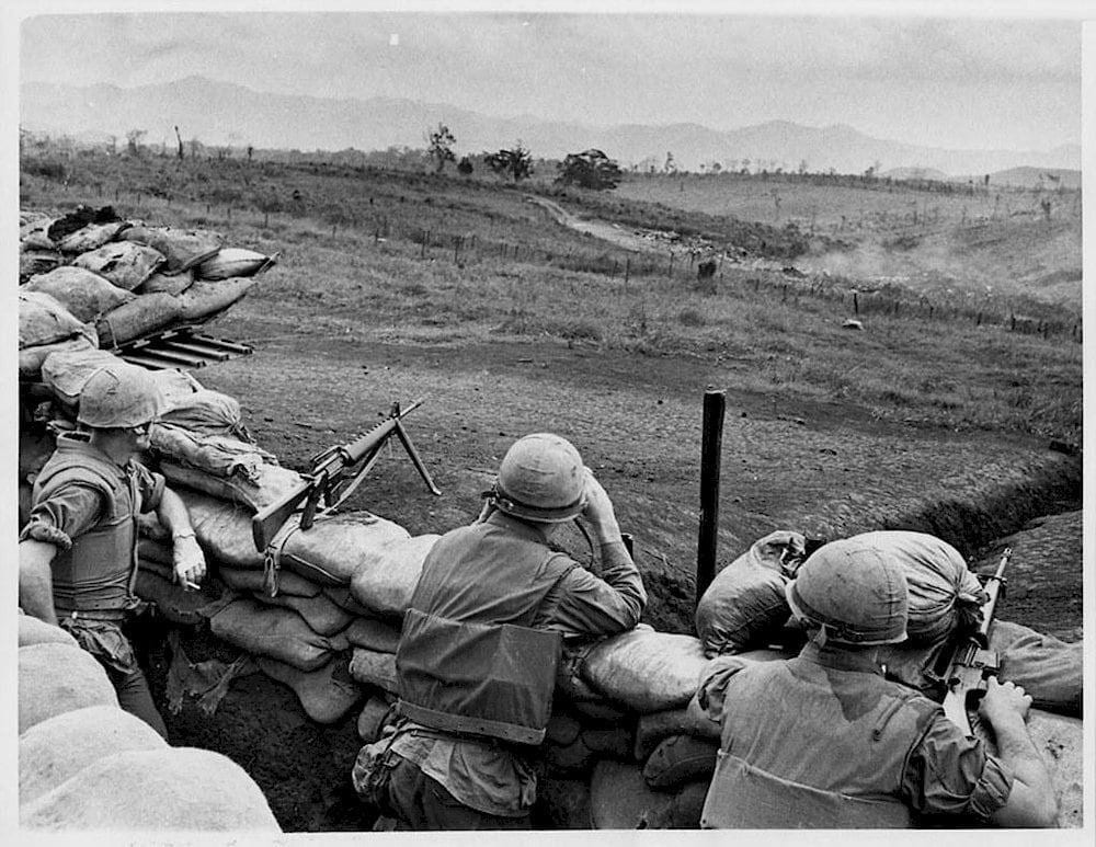 Khe Sanh was once the site of many fierce battles