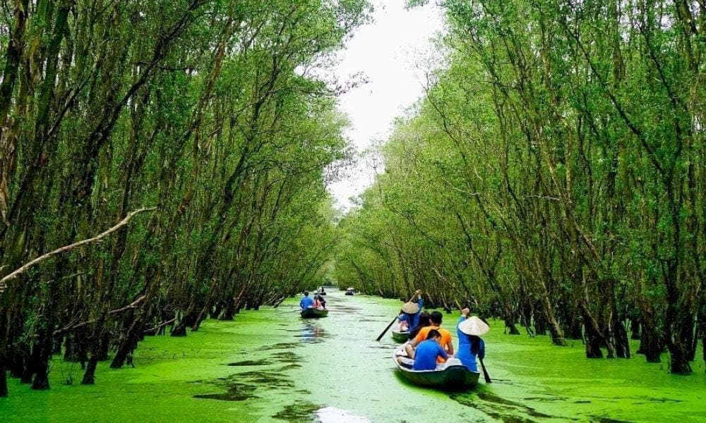 This is the Delta’s spiritual soul — where belief, tradition, and folklore are as alive as the rivers themselves