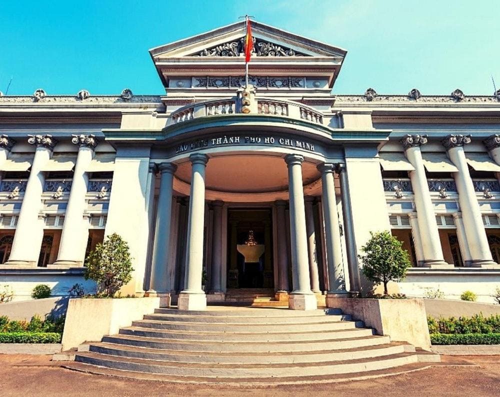 Museum of Ho Chi Minh city is top must-visit place