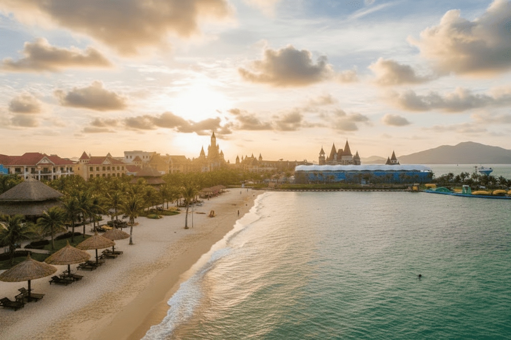 2.2. Ponagar Cham Towers